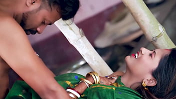 Bhabhi Desa India Ngentot Sama Devar Di Luar Ruangan Dengan Audio Hindi Kotor
