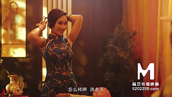 Pijat Plus Plus Ala China Ep2 – Li Rong Rong – Adegan Mesra Yang Bikin Bergairah