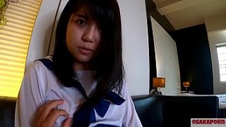 Momen Pertama Orgasme Deras! Banjir Cairan Dari Gadis 18 Tahun Imut Dengan Mata Besar, Menggila Hingga Puncak Lebih Dari Dua Kali Dengan Pakaian. Tubuh Mungil Payudara Kecil, Ditembus Dalam Posisi Normal Dengan Rok, Rekaman Pribadi, Sailor Uniform, Wajah Orgasme, Ekspresi Nikmat, Percakapan, Stimulasi Manual, Versi Mao 6 Osakaporn.