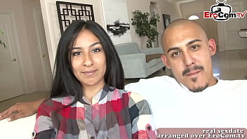 Pasangan Arab Amatir Coba Pertama Kali Bikin Film Porno Bareng Remaja Kurus