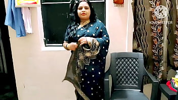 Bhabhi India Yang Panas Menggoda Ngewe Tetangga Muda Dengan Nafsu Membara