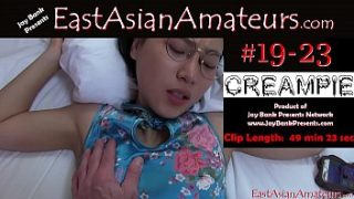 June Liu Spicygum Creampie – Jay Bank Menghamili Amatir China Dengan Ganas Bagian 2