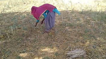 Desi Indian Cowok Bawa Pacarnya Ke Ladang Dan Bikin Panas Dengan Adegan Mesra Yang Menggoda