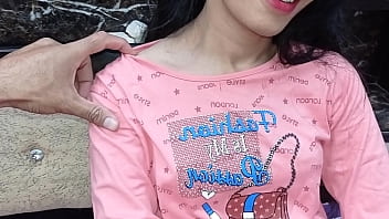 Malam Pertama Pasangan India, Gairah Membara Dengan Audio Hindi Desislimgirl Bagian 1