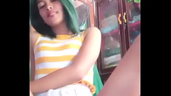 Paha Mulus Asia Menggoda Di Bigo Live