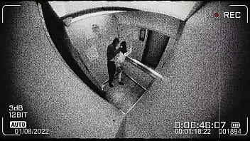 Video Panas Beredar, Cewek Seksi Mesum Di Lift Sampai Teriak